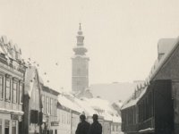 Tkalčićeva ulica 1942. godine